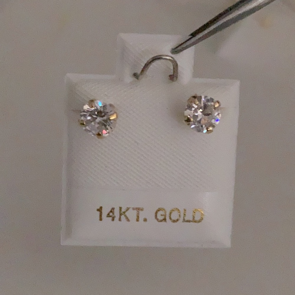 14k earrings